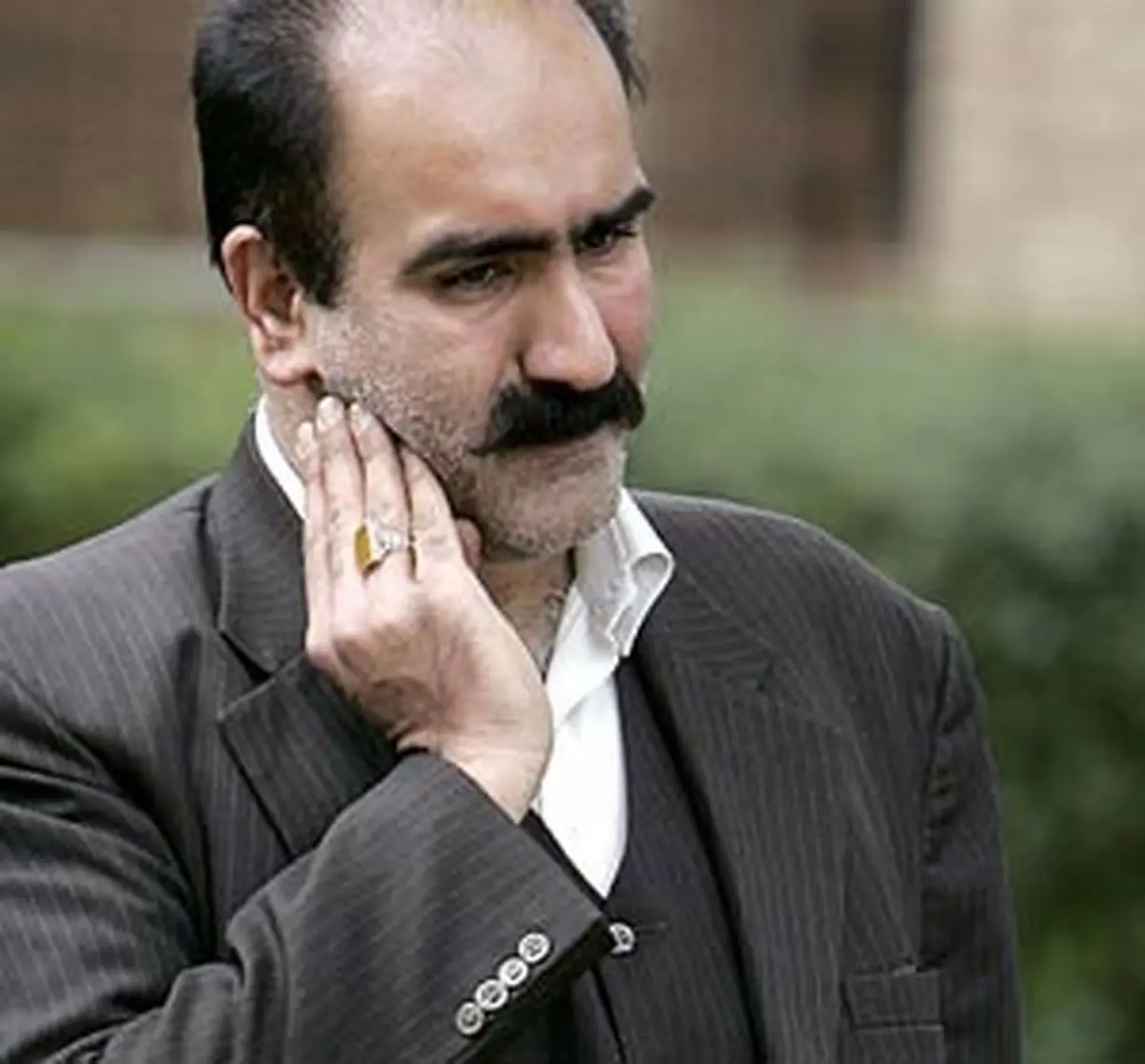 افسردگی شاعر طنزپرداز از اتفاقات تهران