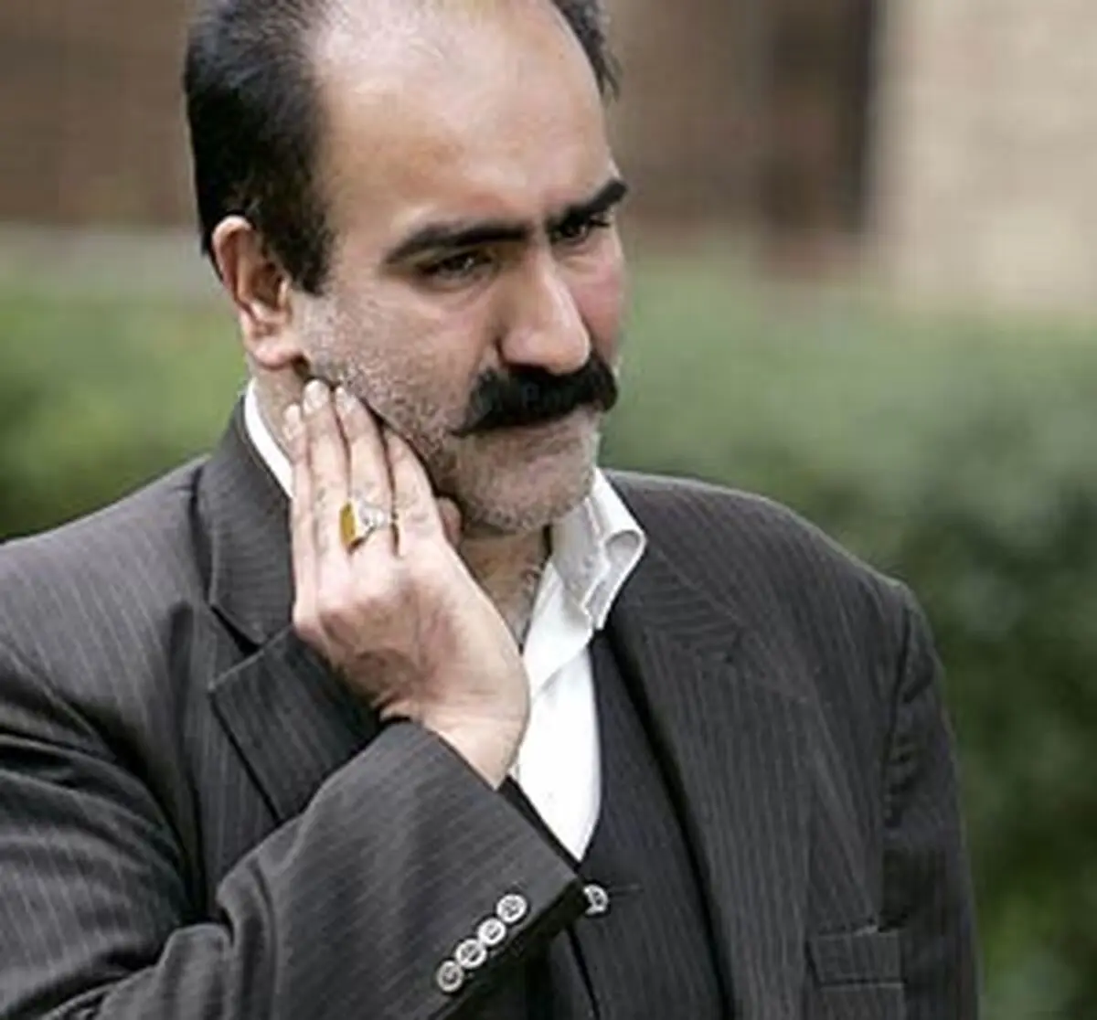 افسردگی شاعر طنزپرداز از اتفاقات تهران