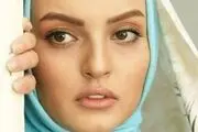 ازدواج دوم بازیگر سریال آوای باران
