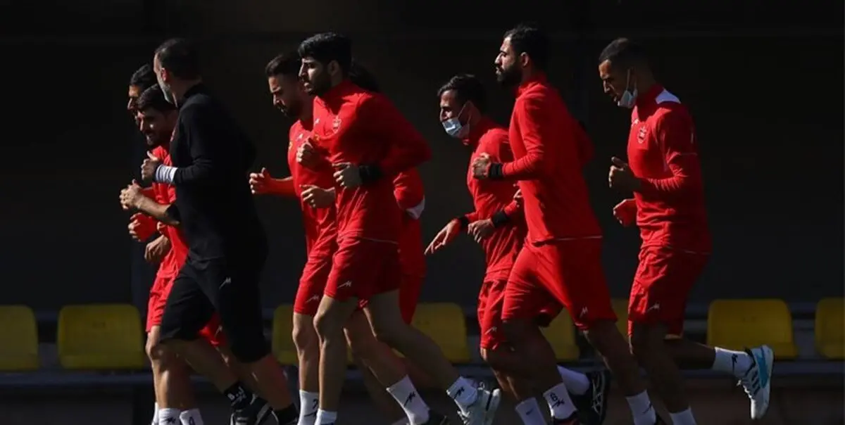 رقم قرارداد بازیکن جدید پرسپولیس لو رفت