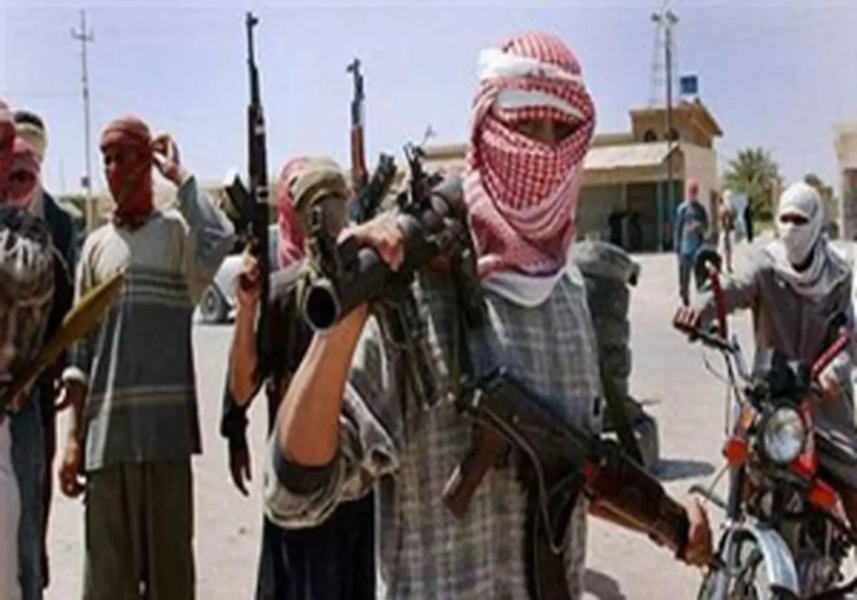 تروریست‎های تکفیری در سوریه بار دیگر به جان هم افتادند
