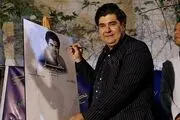 قدردانی سالار عقیلی از بازیگر فقید سینما/آلبوم «نگار» رونمایی شد