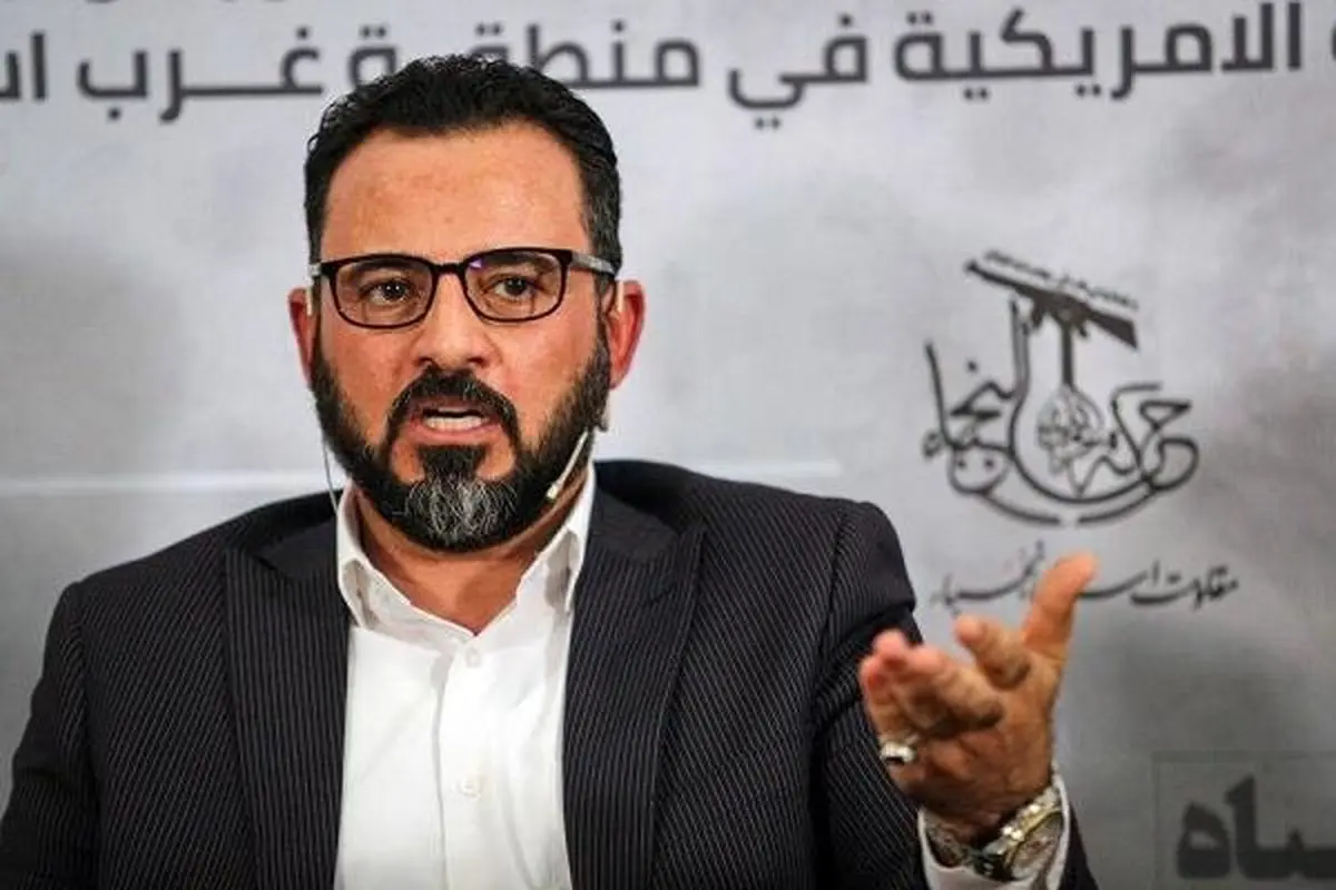 حمله به حشد شعبی شوی تبلیغاتی بود