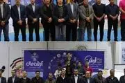 معرفی قهرمانان مرحله دوم مسابقات دارت رنکینگ کشور 