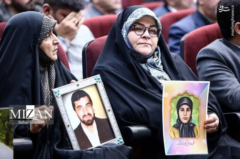 دادگاه منافقین در تهران/ گزارش تصویری
