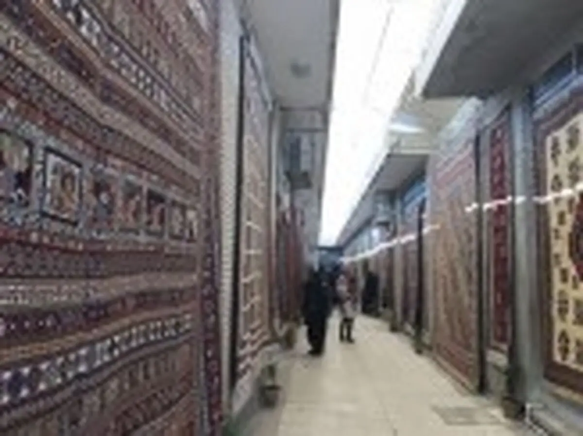 صنایع دستی روستای دارستان
