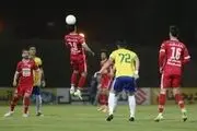 یک تماس این پرسپولیسی را نگه می‌دارد؟
