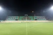 ورزشگاه فولادشهر اصفهان مورد تایید AFC 