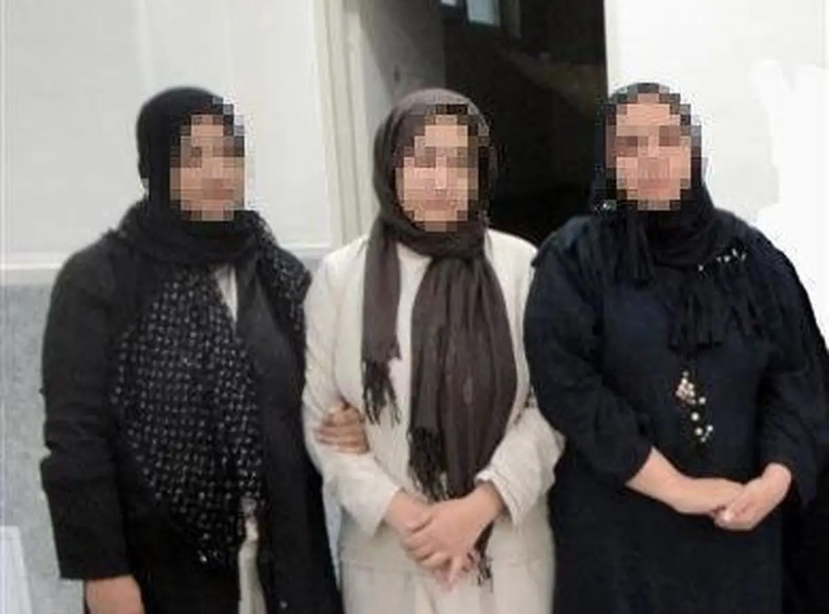 جیب برهای بی آر تی دستگیر شدند