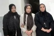 جیب برهای بی آر تی دستگیر شدند