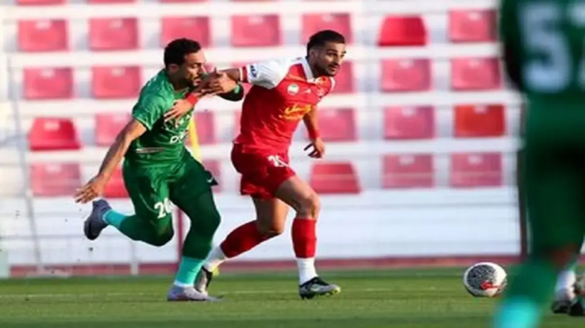 برگزاری آلومینیوم-پرسپولیس در حضور زنان