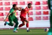 برگزاری آلومینیوم-پرسپولیس در حضور زنان