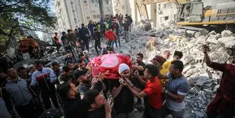 رسیدگی به جنایات جنگی رژیم صهیونیستی در غزه