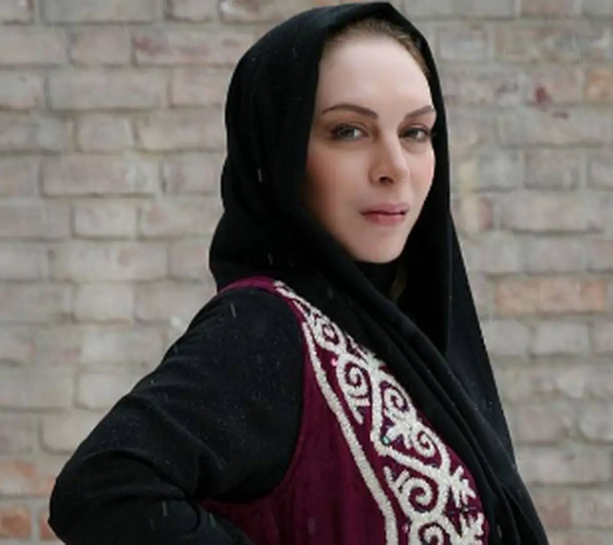 تغییر چهره باورنکردنیِ افسانه بایگان /عکس