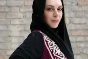 گریم‌های متفاوت بازیگر زن فیلم سینمایی «سیاه‌باز» /عکس