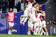 حریف ایران در مرحله حذفی جام ملت‌های آسیا 