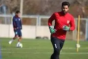 محسن فروزان دروازه بان گل گهر شد