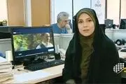 آخرین وضعیت خبرنگار ۲۰:۳۰ از زبان همسرش