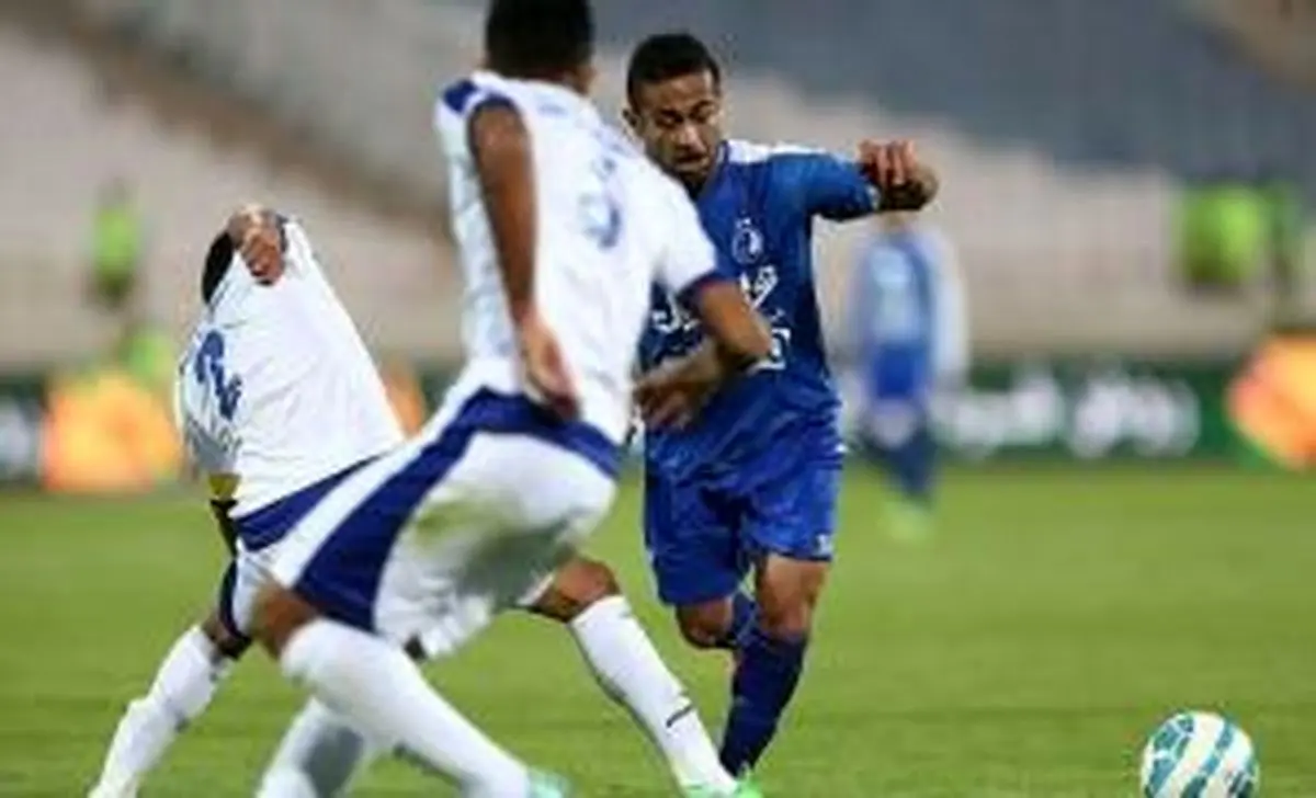تساوی استقلال به سود پرسپولیس تمام شد!