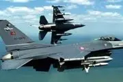 تقابل جت‌های یونان با جنگنده‌های اف-16 ترکیه