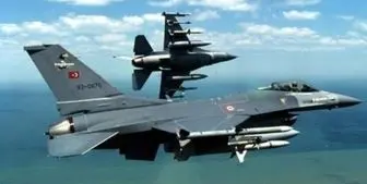 تقابل جت‌های یونان با جنگنده‌های اف-16 ترکیه