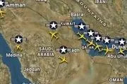 آمریکا در پی باز کردن بخش جنوبی تنگه هرمز