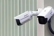 تصاویر دوربین های مدار بسته درباره علت فوت آیلار حقی+فیلم