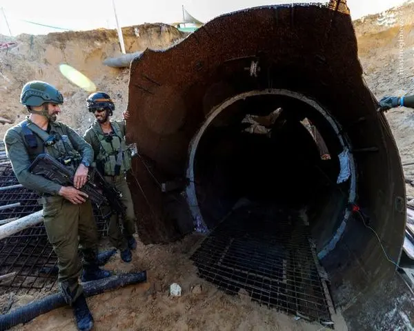 تول های عجیب حماس در غزه