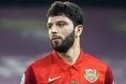 بیوگرافی جلال الدین ماشاریپوف بازیکن جدید استقلال