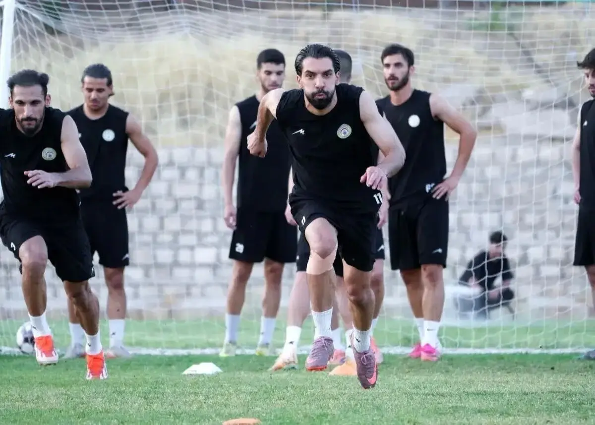 زنگ خطر در فجر سپاسی؛ بازیکنان هنوز به پولشان نرسیده‌اند
