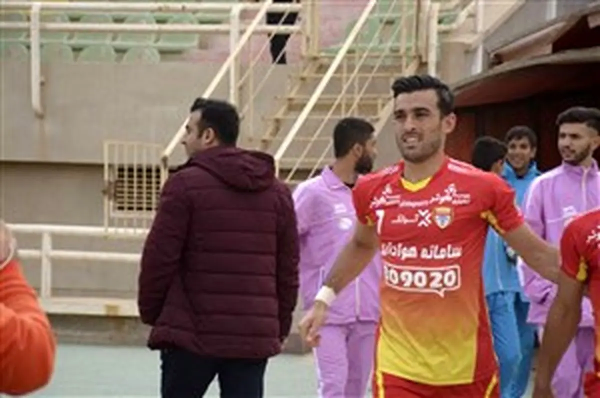 رحمانی: حرفی از پرسپولیس نزدم!