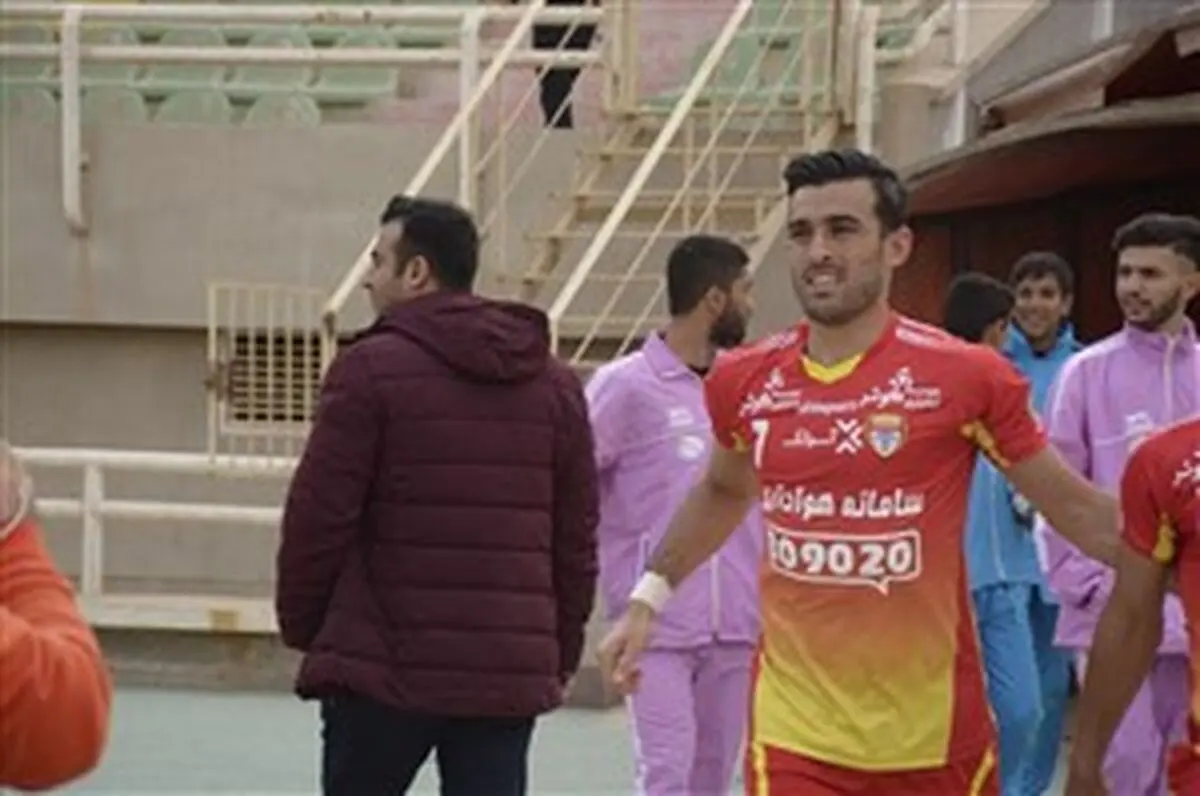 رحمانی: حرفی از پرسپولیس نزدم!