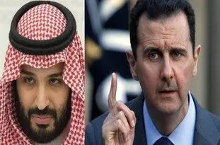پیشنهاد بن سلمان به بشار اسد در رابطه با ایران