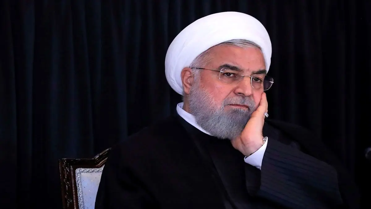 حسن روحانی به پایان راه رسید؟