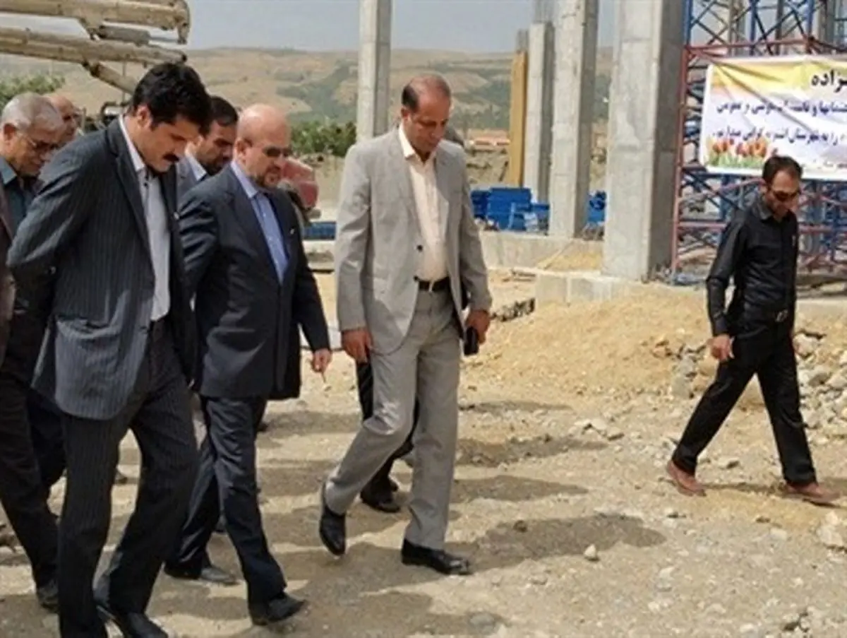 سفر معاون وزیر راه و شهرسازی به اشنویه