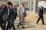 سفر معاون وزیر راه و شهرسازی به اشنویه