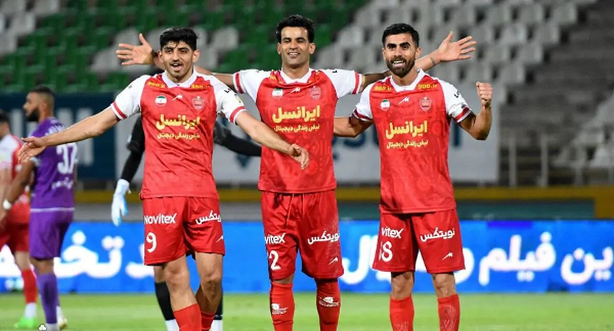 ۴ ستاره پرسپولیس ماندنی شدند