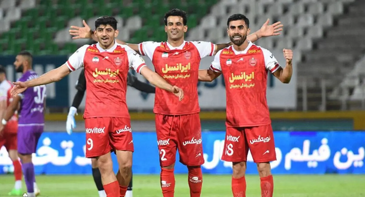 ۴ ستاره پرسپولیس ماندنی شدند