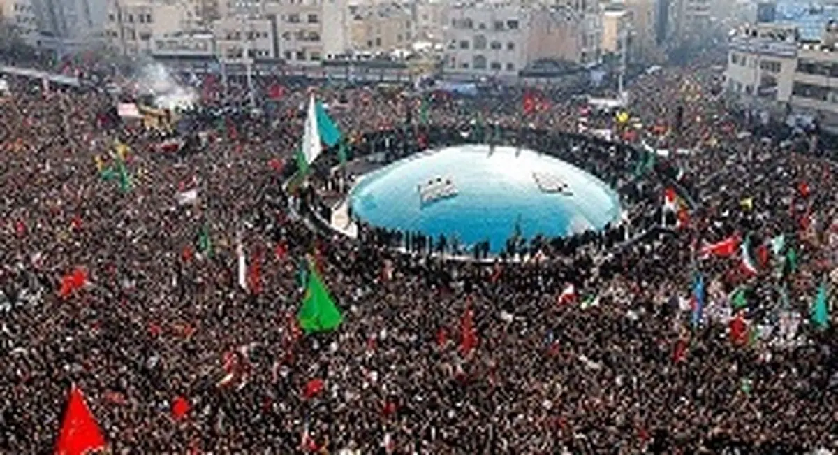 ۴ شهادت جریانساز تاریخ انقلاب اسلامی