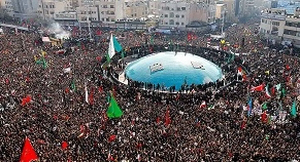 ۴ شهادت جریان‌ساز تاریخ انقلاب اسلامی