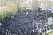 اولین شهید مدافع حرم در شمال فارس از دوش مردم آباده پرکشید