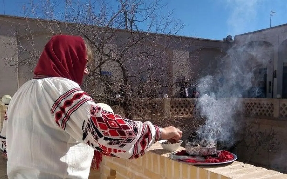 آنچه درباره مضرات اسپند دود کردن باید بدانیم