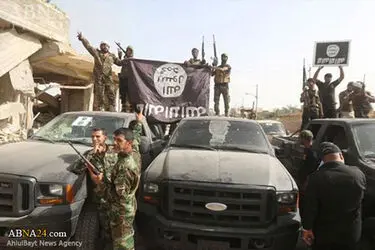 آزادسازی شهر فلوجه