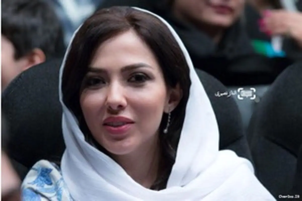 تقدیر لیلا اوتادی از غرورآفرینان عملیات مرصاد+عکس