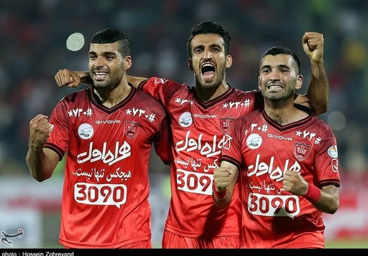 علت برگزاری تمرین پرسپولیس پشت درهای بسته/ خواسته 4 سرخ پوش از خوردبین