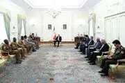 
پزشکیان: نگاه ایران به آفریقا راهبردی و مبتنی بر منافع متقابل است
