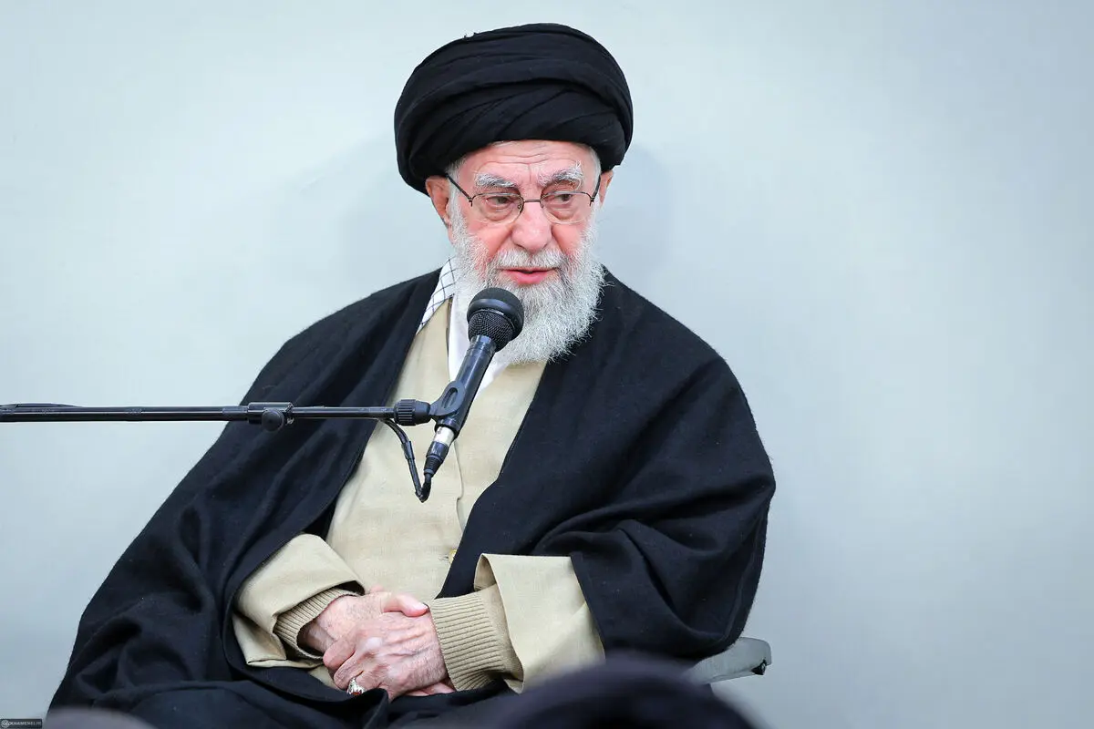دیدار مسئولان صنعت دفاعی کشور با رهبر انقلاب
