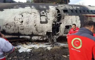 اجتناب از انتشار اخبار ضد و نقیص درباره سانحه سقوط هواپیما ارتش
