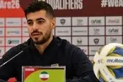 سعید عزت اللهی برای ازبکستان اینگونه خط و نشان کشید