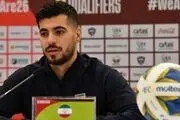 سعید عزت اللهی برای ازبکستان اینگونه خط و نشان کشید
